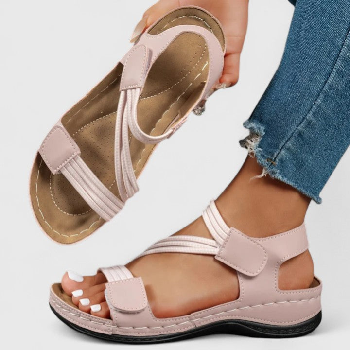 Ophelia - Comfortable Orthopedic Sandals