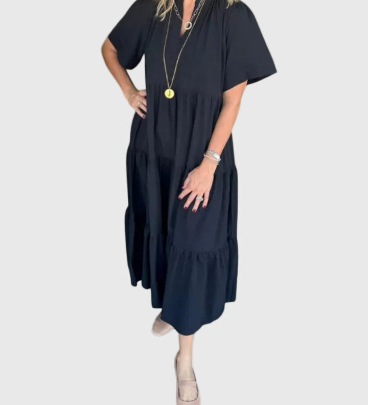 Rebecca | Elegant Maxi Dress