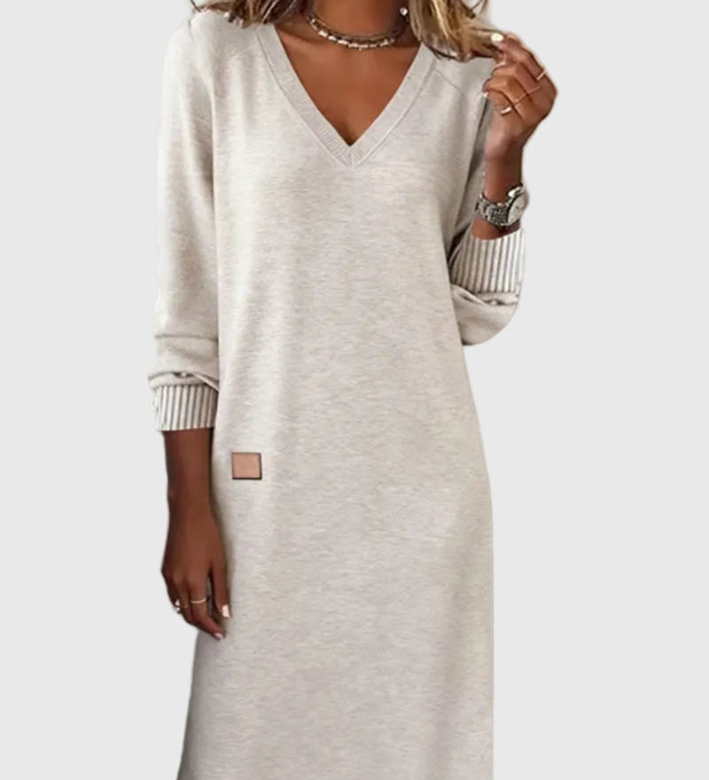 Alice | Elegant Soft Dress