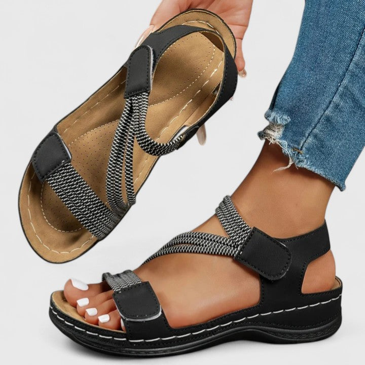Ophelia - Comfortable Orthopedic Sandals
