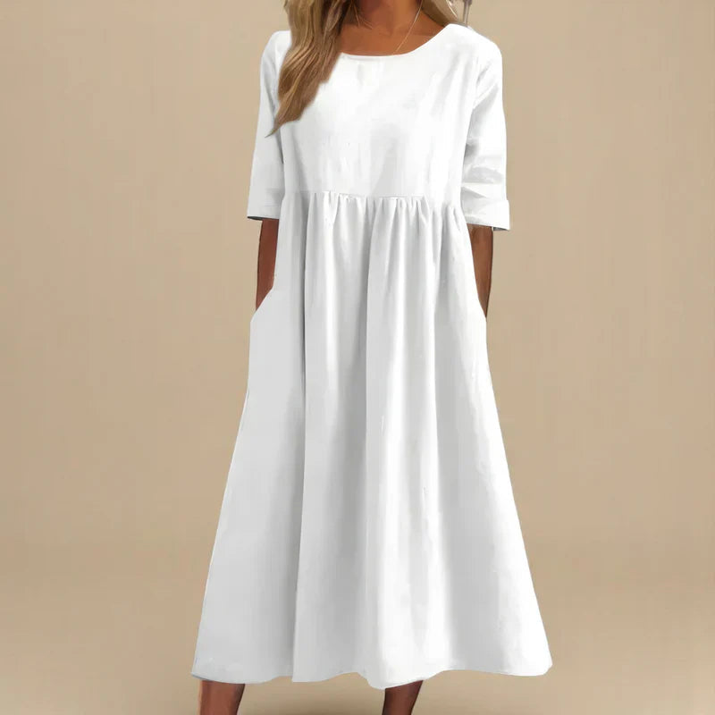 MARIANA™ DAY DRESS FLATTERING