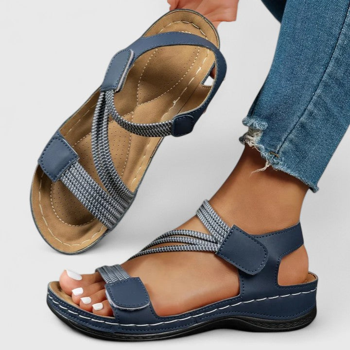 Ophelia - Comfortable Orthopedic Sandals