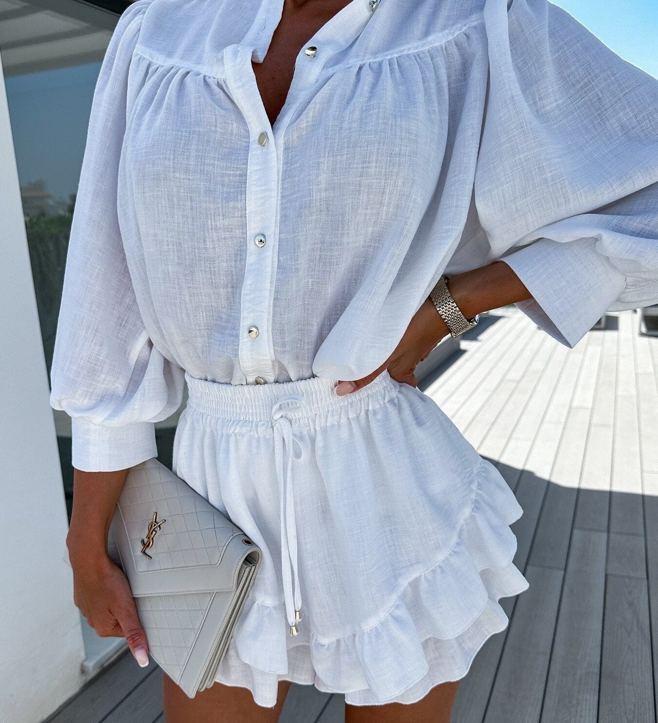 Noelle - Chic Fashion Ensemble