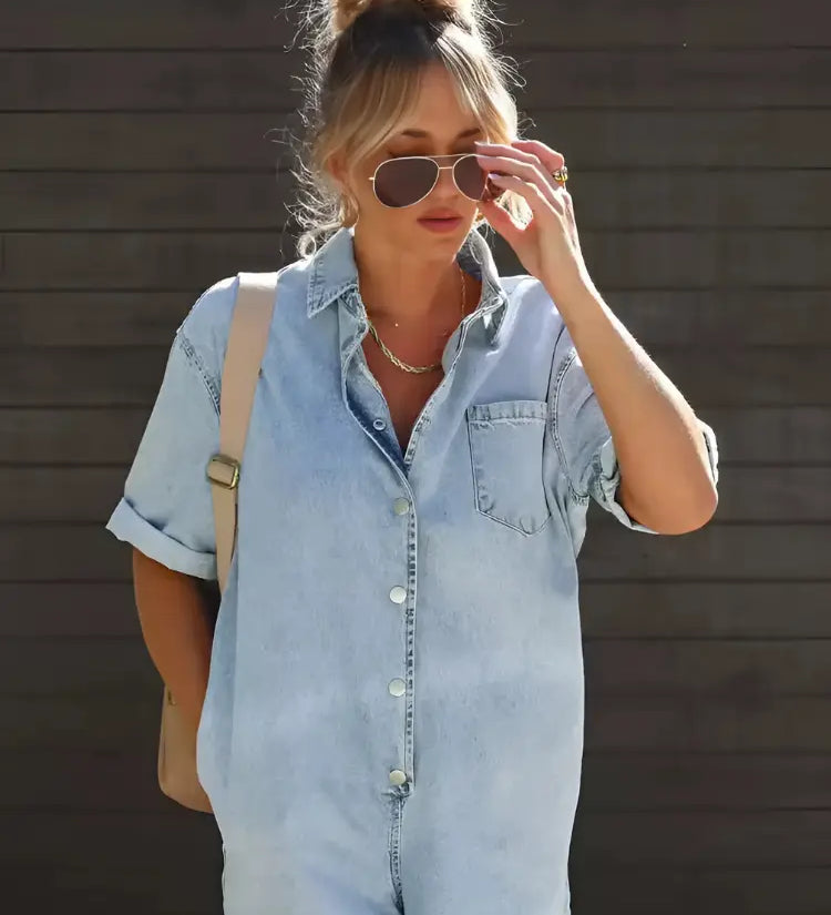 Nonette - Summer Jumpsuit