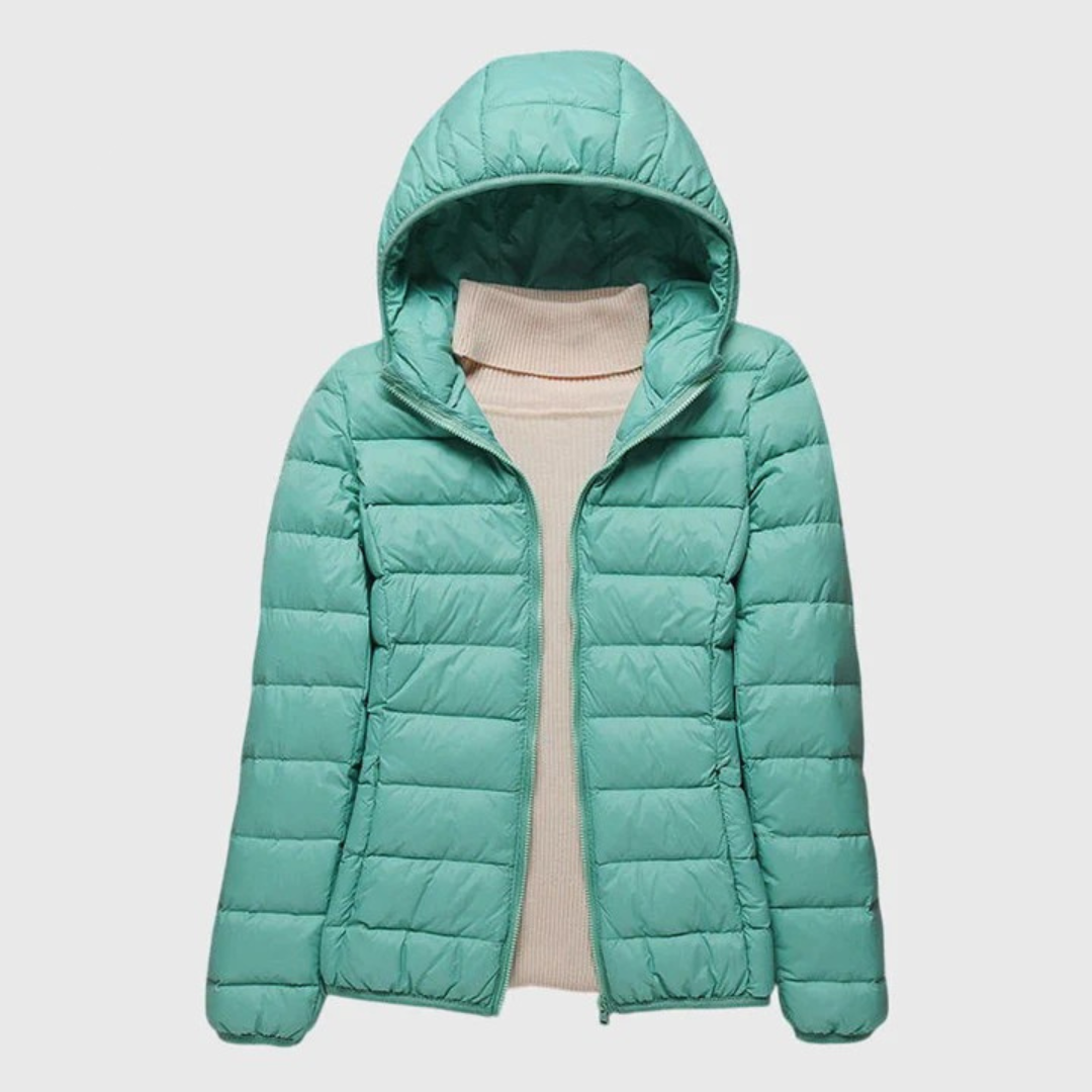 Lily™ - Ultra-Light Padded Jacket