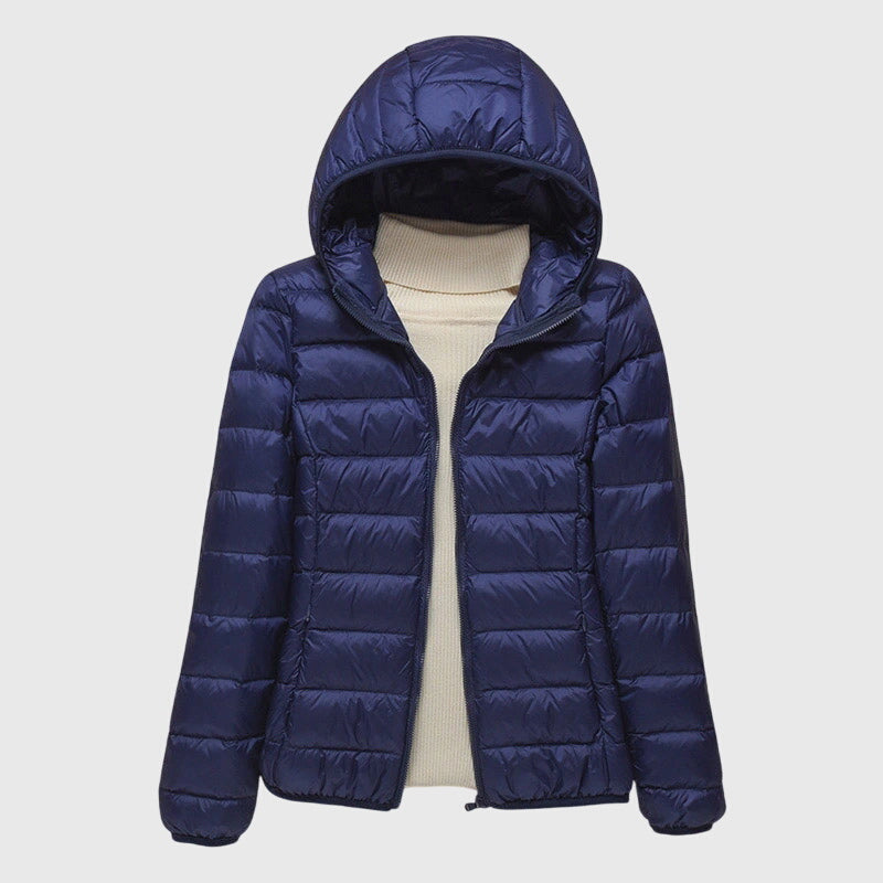 Lily™ - Ultra-Light Padded Jacket