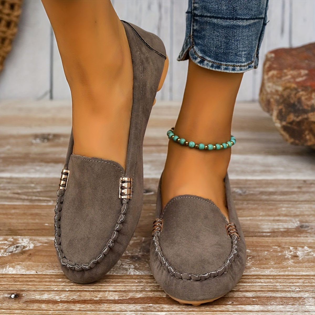 Kaia™ | Ballerina Moccasin