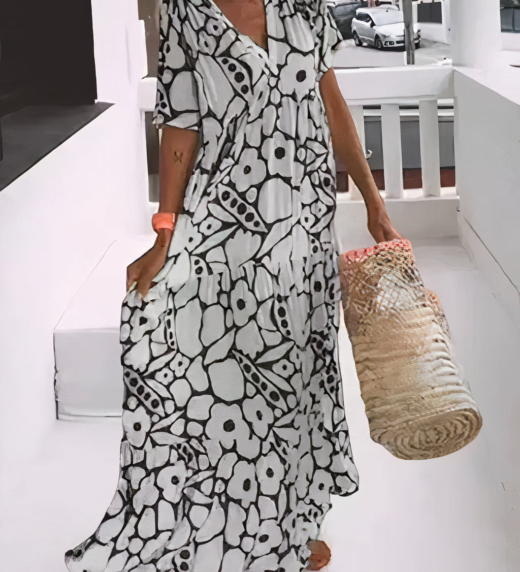 Quinn - Casual Summer Dress