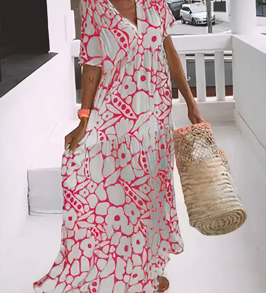 Quinn - Casual Summer Dress