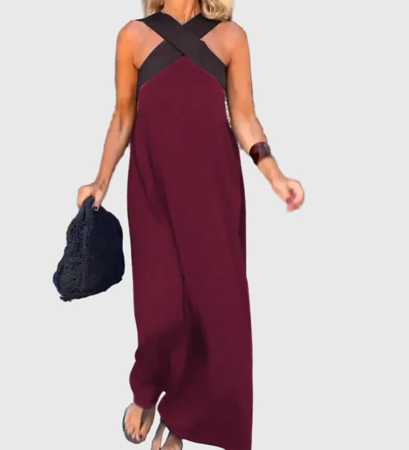Elena | Elegant Maxi Dress