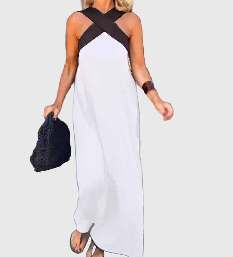 Elena | Elegant Maxi Dress