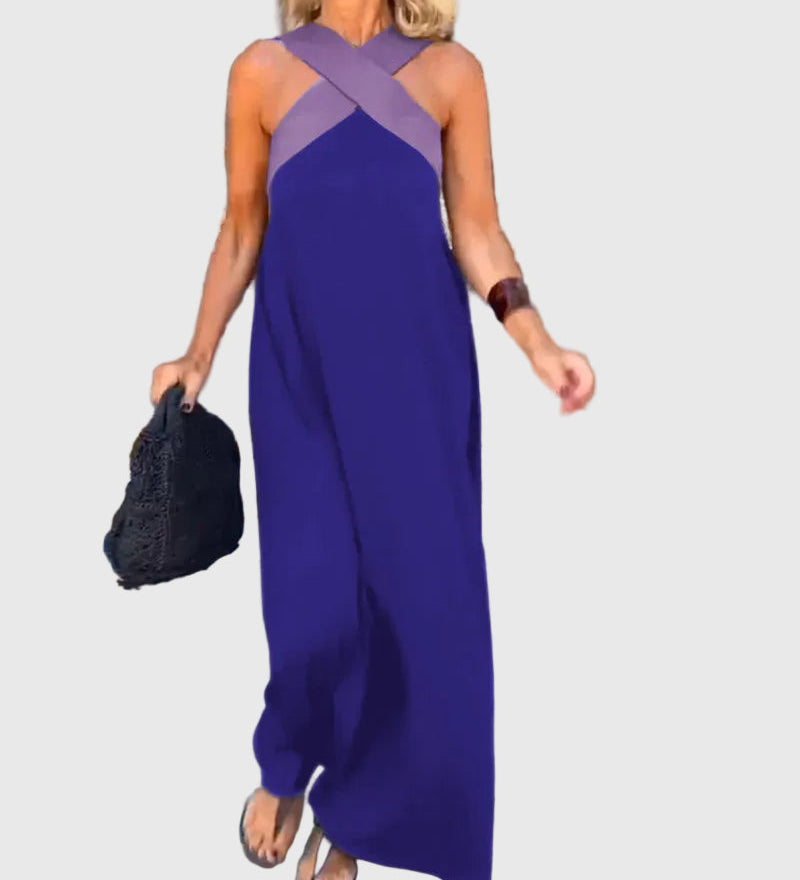Elena | Elegant Maxi Dress