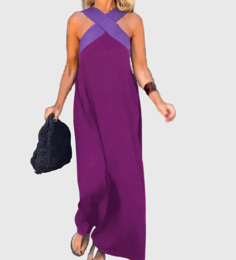 Elena | Elegant Maxi Dress