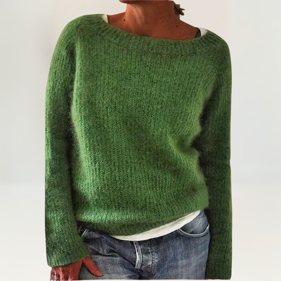 Suzy | Comfortable Sweater