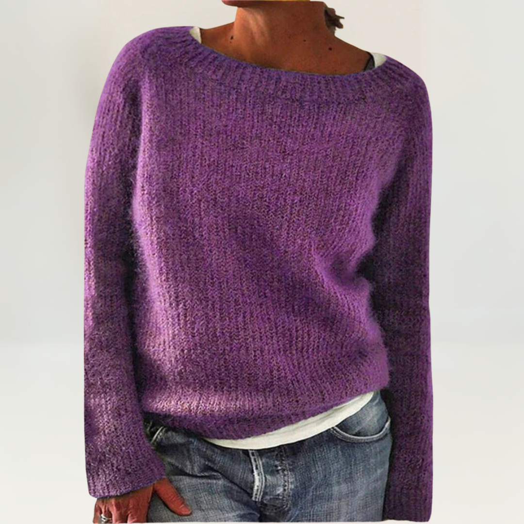 Suzy | Comfortable Sweater