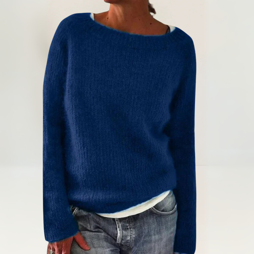 Suzy | Comfortable Sweater