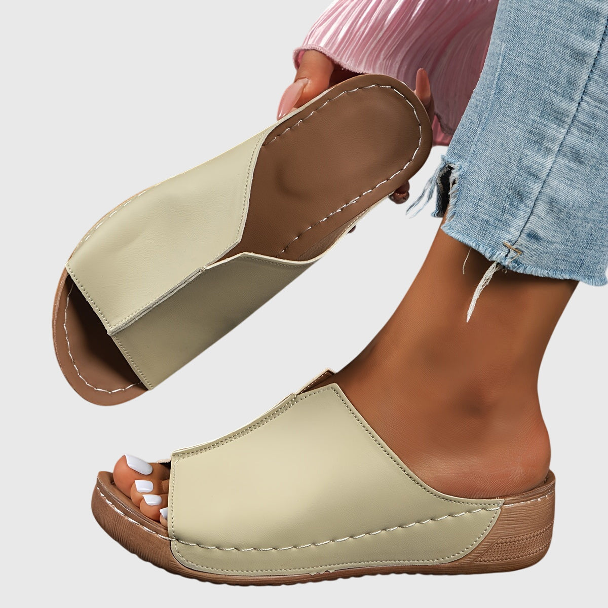 Adira - Elegant Orthopedic Sandals