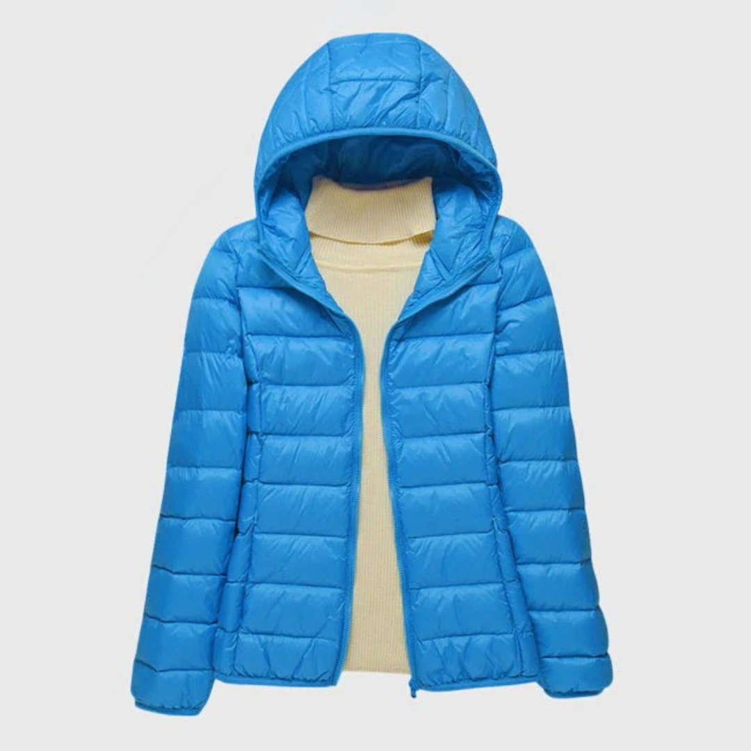 Lily™ - Ultra-Light Padded Jacket