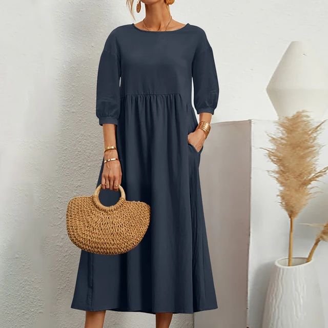 MARISSA | ELEGANT AND FIGURE-HUGGING DRESS