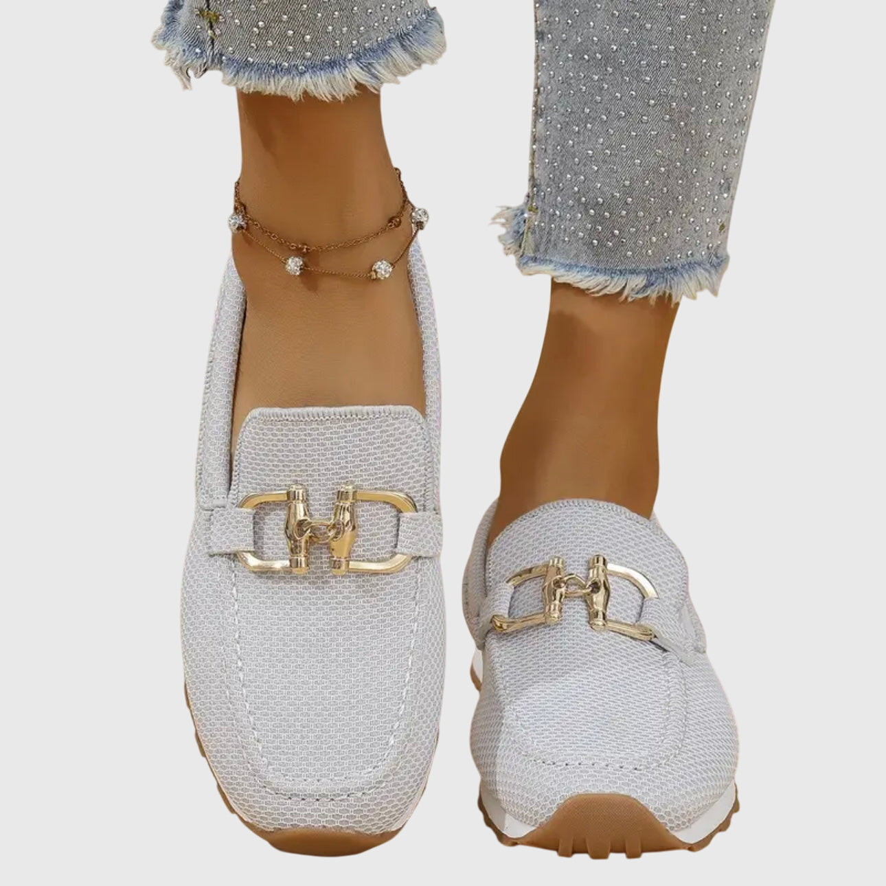 SUSIE | ORTHOPEDIC LOAFER-SNEAKER