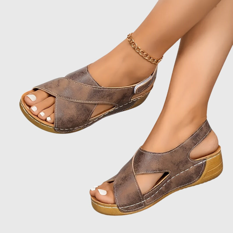 Madison - Comfortable Orthopedic Sandals