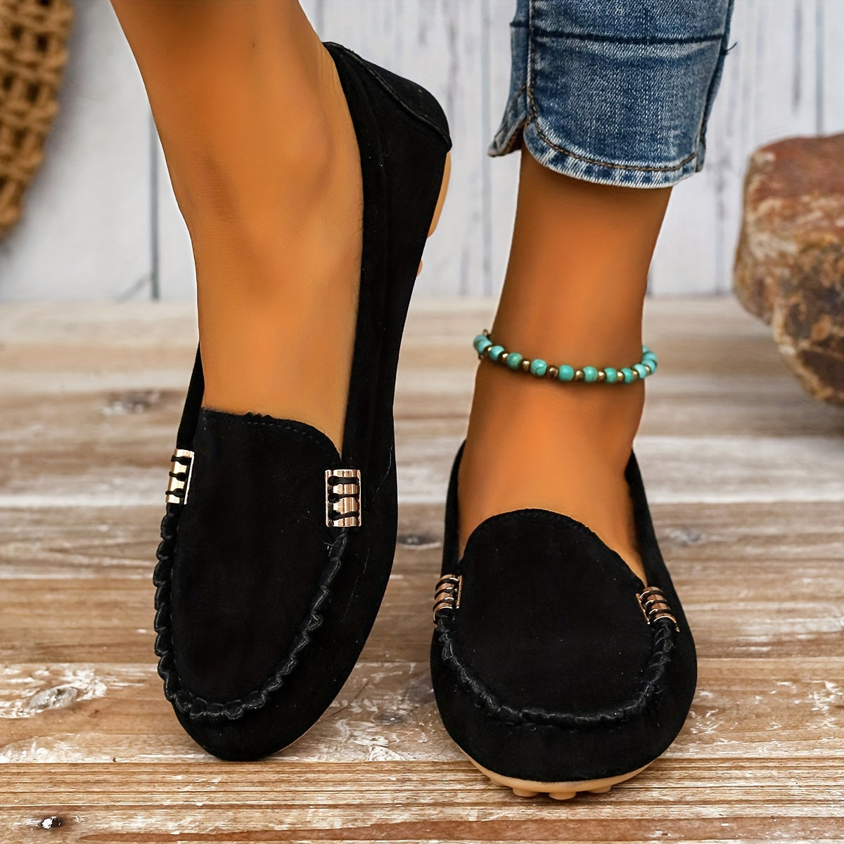 Kaia™ | Ballerina Moccasin
