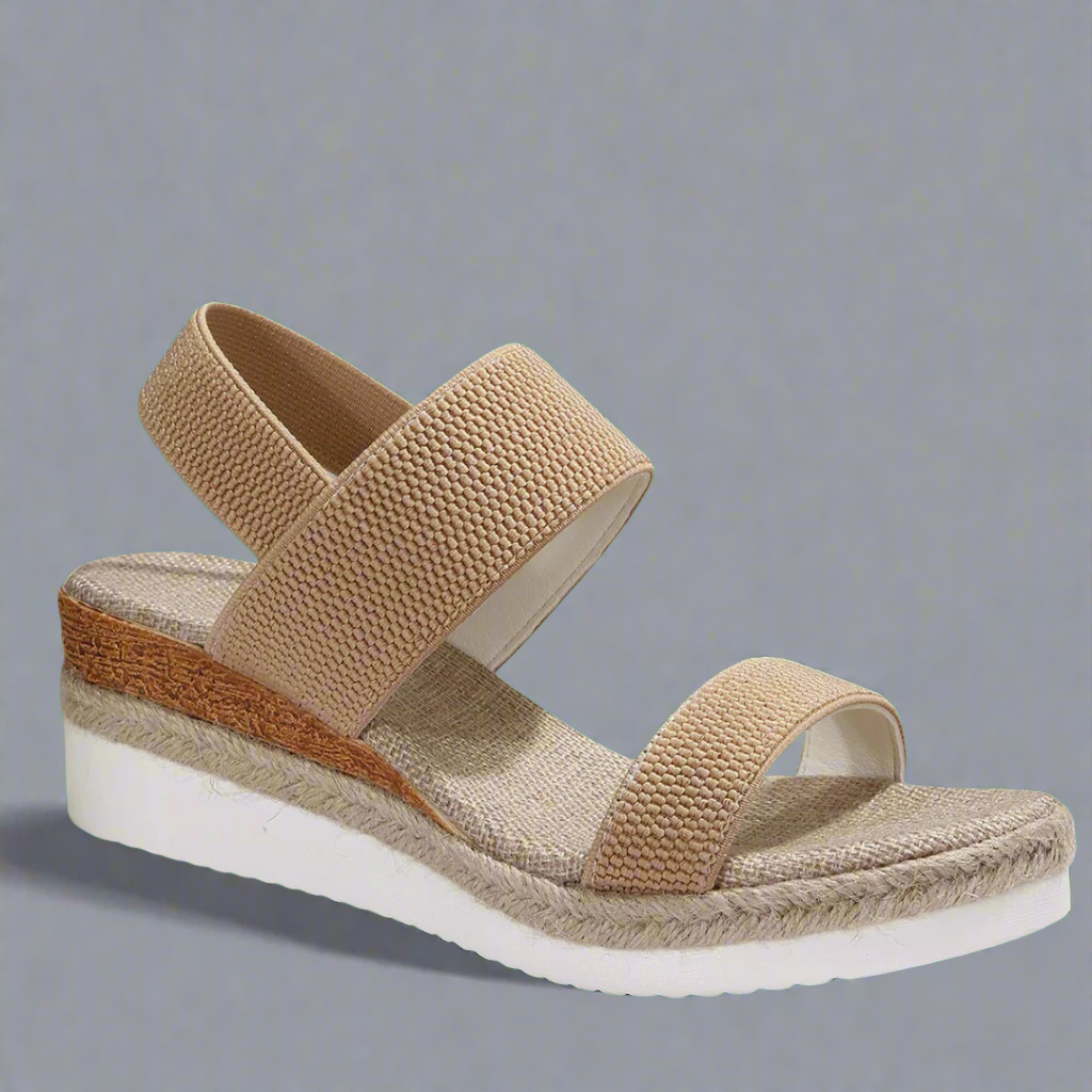 Eden - Orthopedic Sandals with Platform
