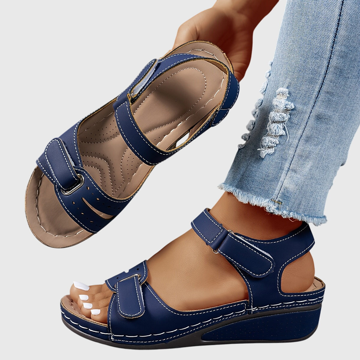 Hana - Orthopedic Support Sandals
