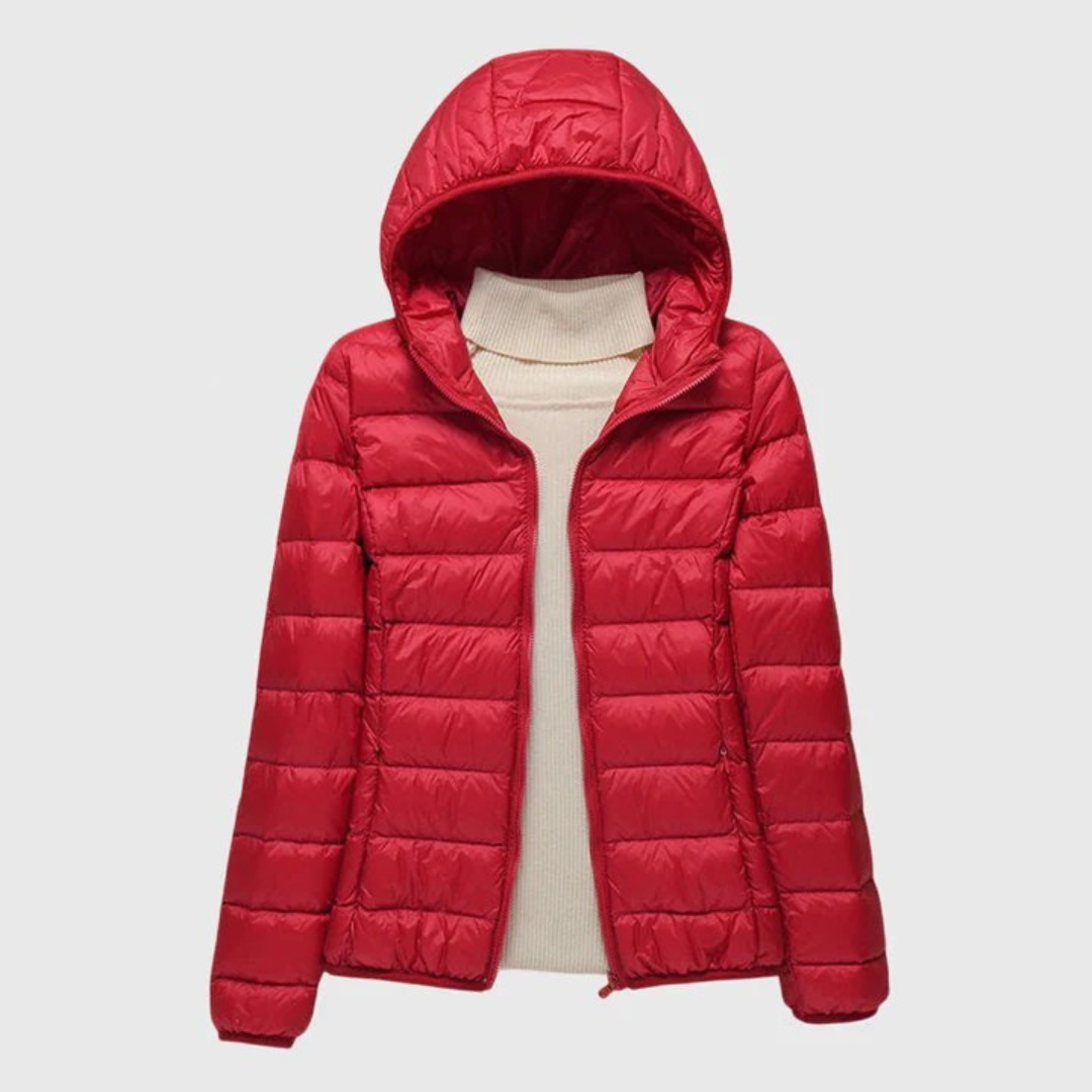 Lily™ - Ultra-Light Padded Jacket
