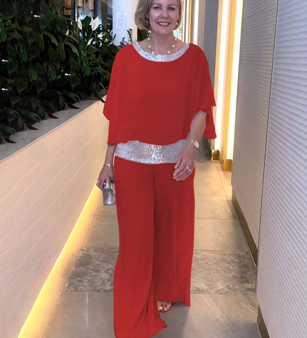 Nyla - Elegant and Chic Ensemble