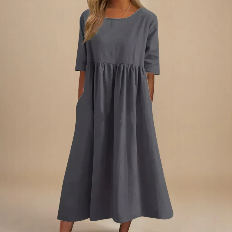 MARIANA™ DAY DRESS FLATTERING