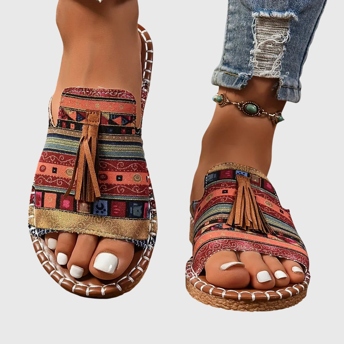 Rosalie - Comfortable Orthopedic Sandals