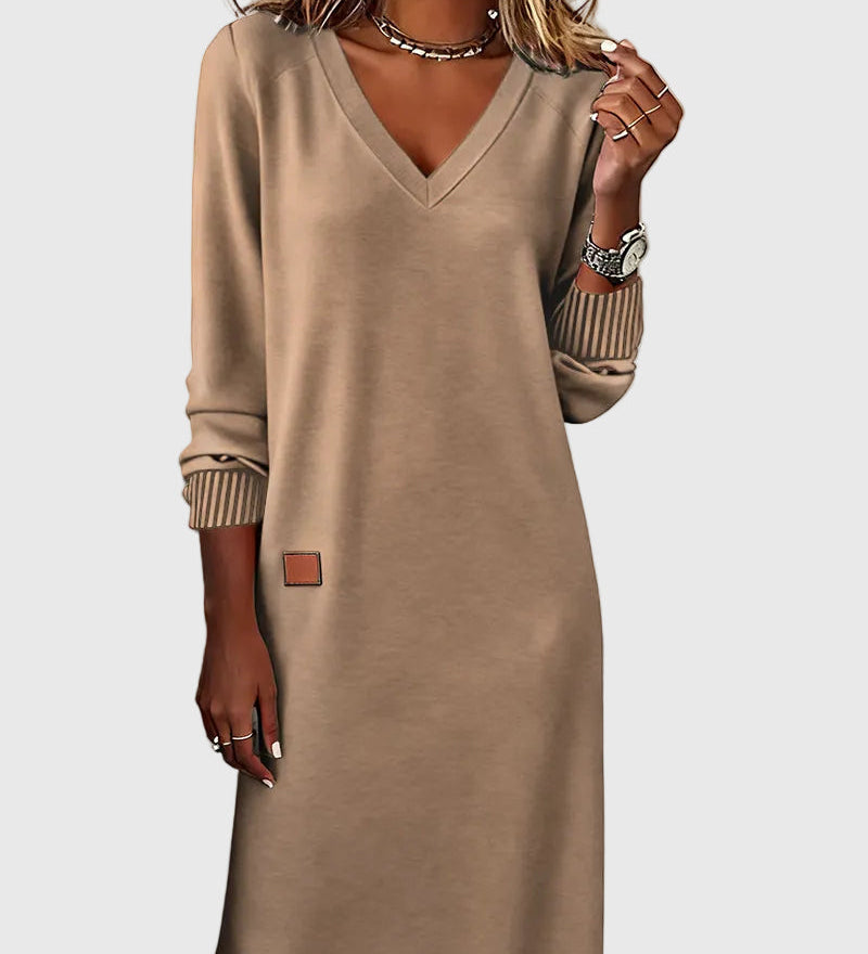 Alice | Elegant Soft Dress
