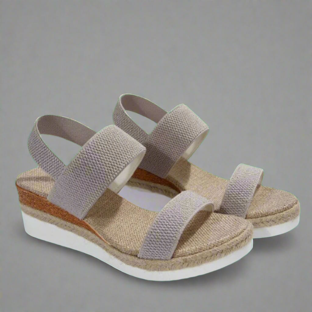 Eden - Orthopedic Sandals with Platform