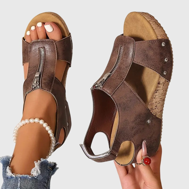 Bridie - Comfortable Orthopedic Sandals