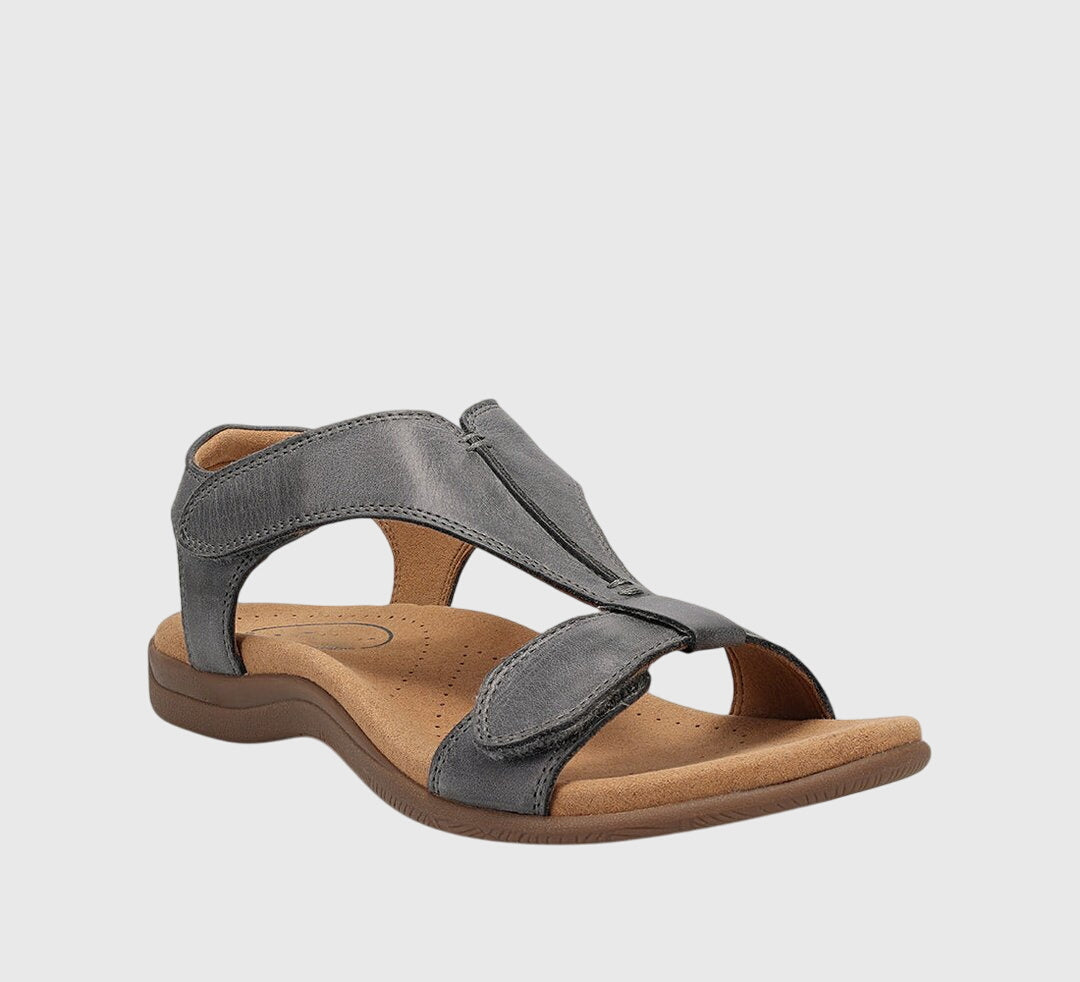 Quinn - Comfortable Slipper Sandals