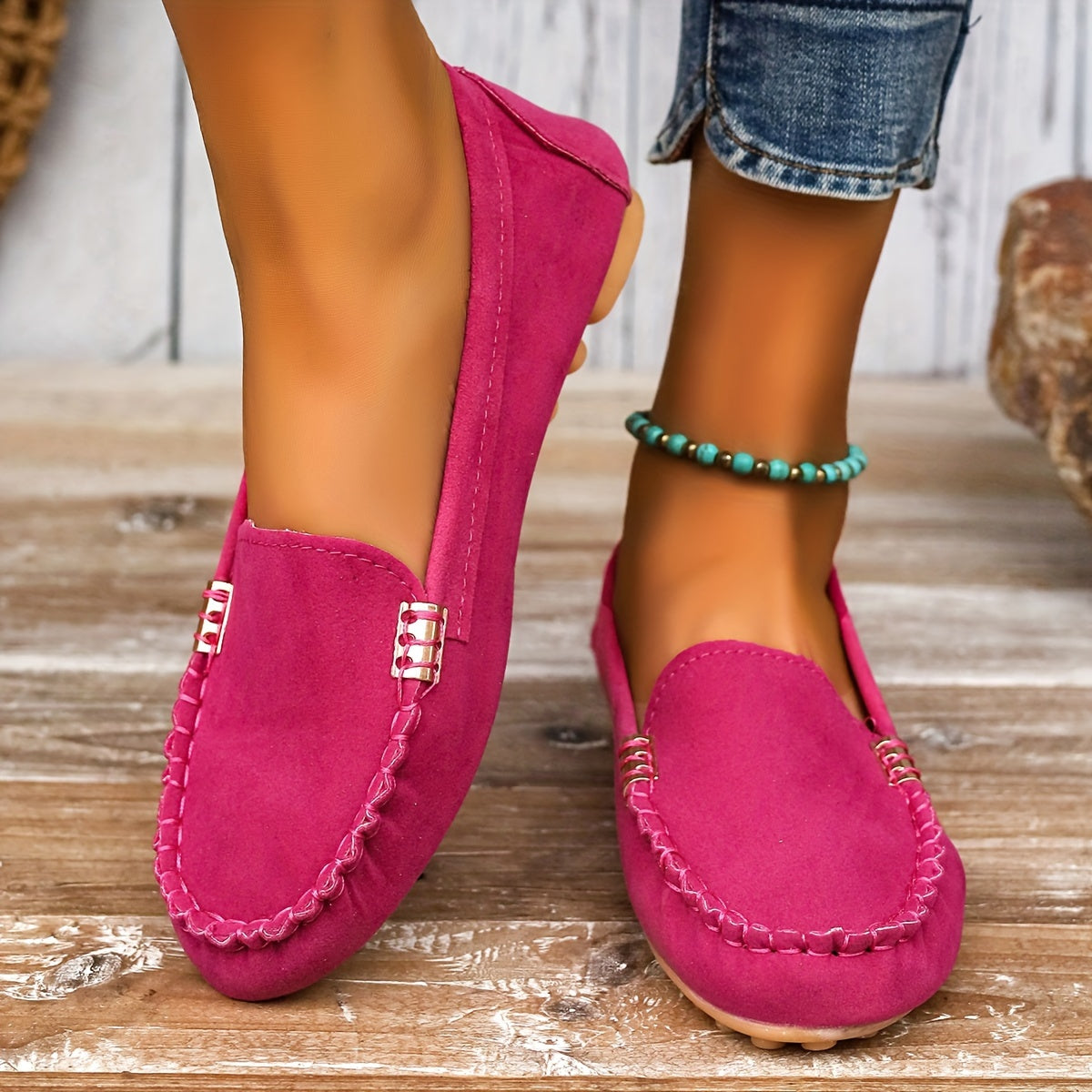 Kaia™ | Ballerina Moccasin