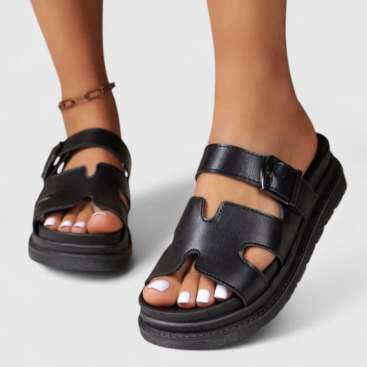 Marilyn - Elegant Orthopedic Sandals