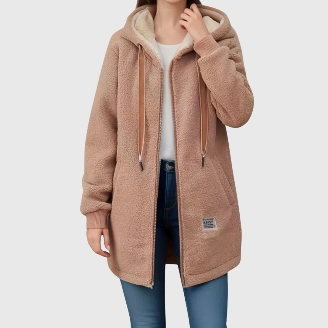 Lieke™ - Fleece Jacket for Women