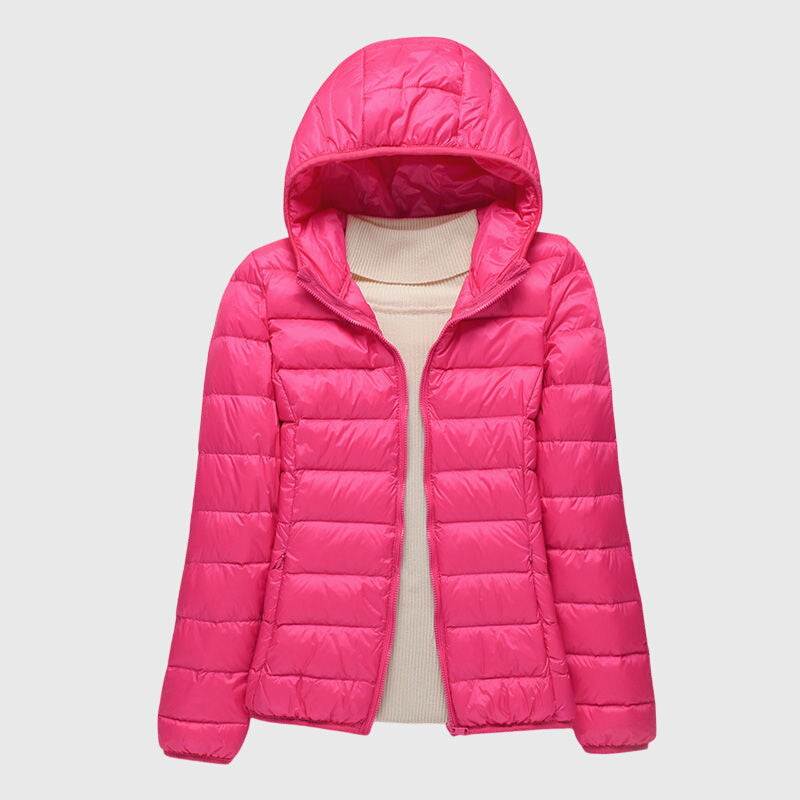 Lily™ - Ultra-Light Padded Jacket