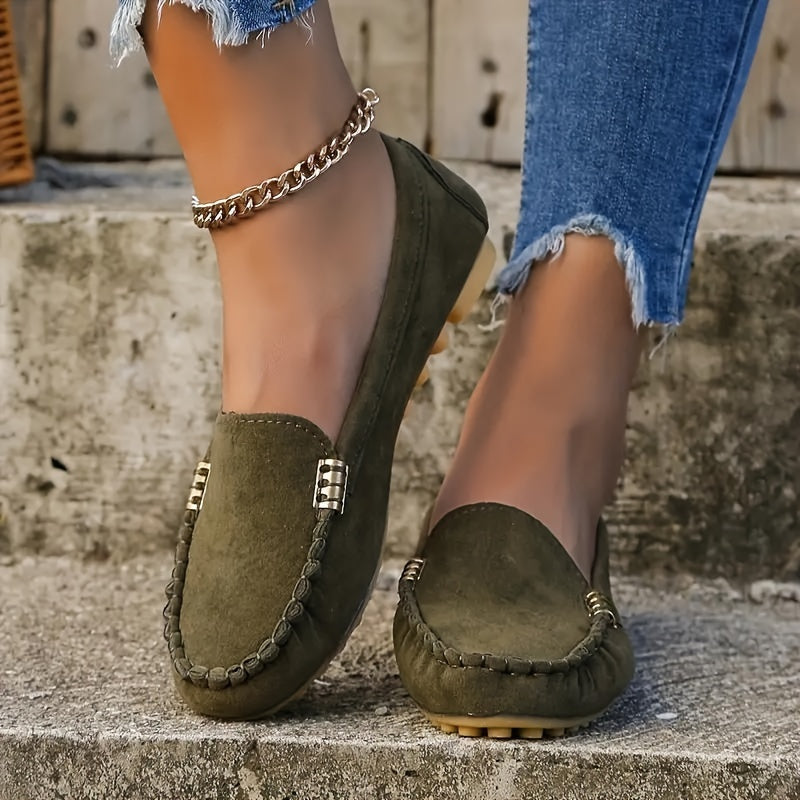 Kaia™ | Ballerina Moccasin