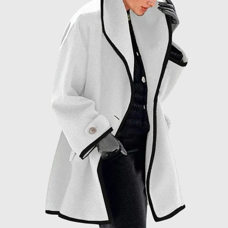 Maria™ - Elegant and Stylish Fleece Jacket