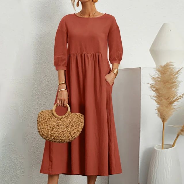 MARISSA | ELEGANT AND FIGURE-HUGGING DRESS