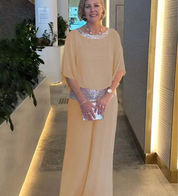 Nyla - Elegant and Chic Ensemble