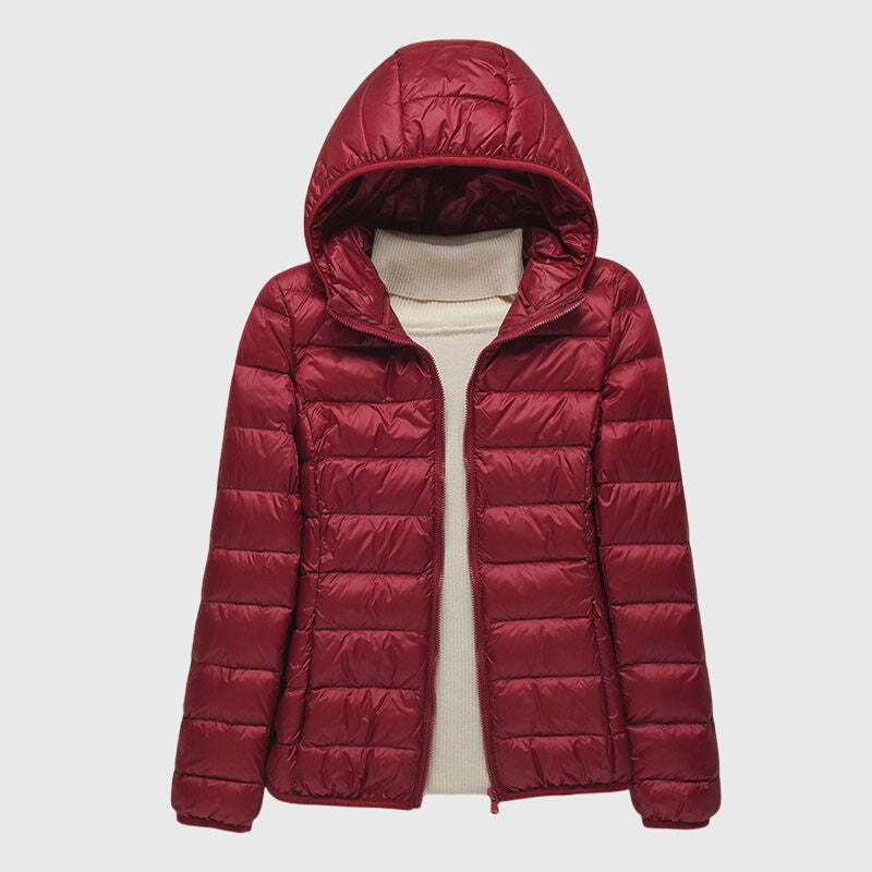Lily™ - Ultra-Light Padded Jacket