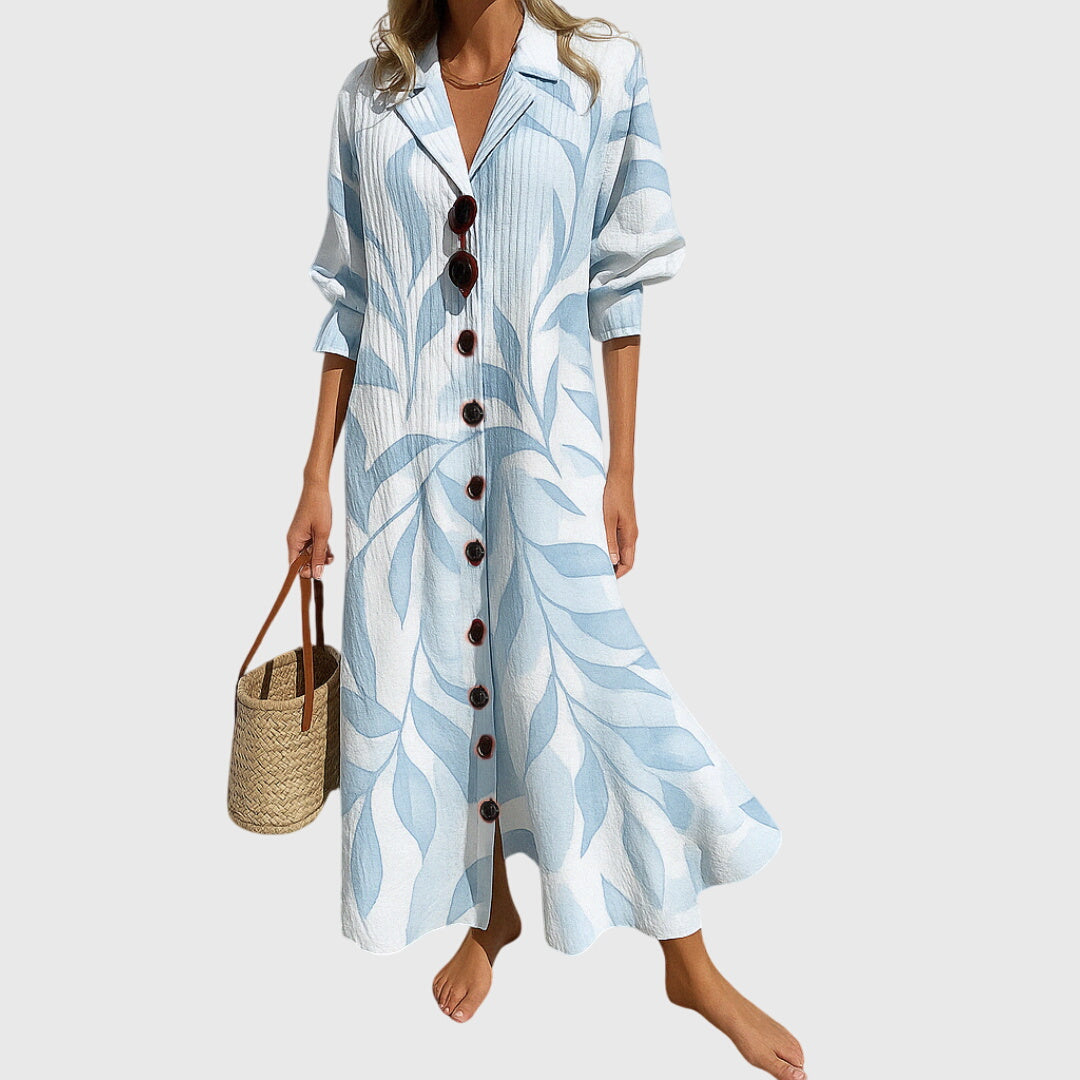 Jasmine™ | Elegant Figure-Hugging Dress