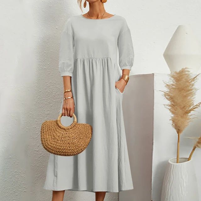 MARISSA | ELEGANT AND FIGURE-HUGGING DRESS