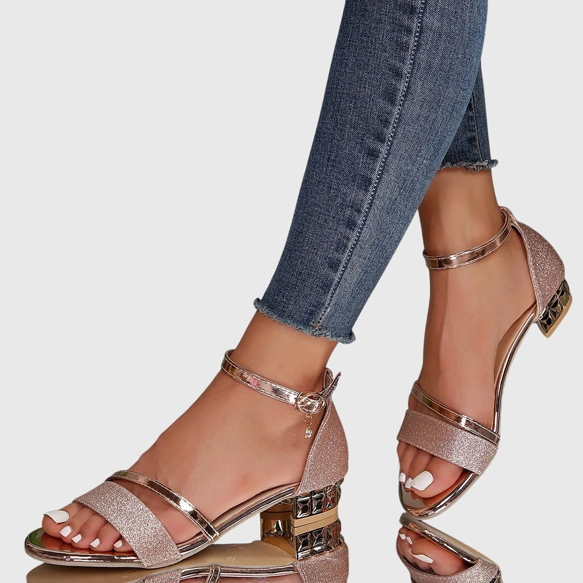 Alison™ | Orthopedic High Heels