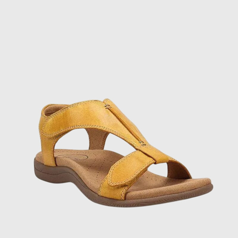 Quinn - Comfortable Slipper Sandals