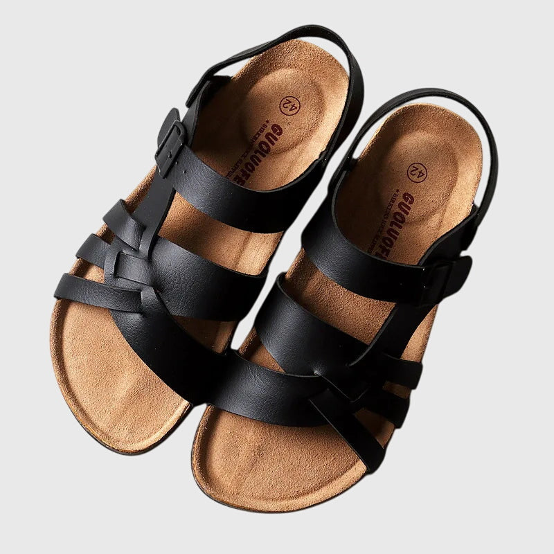 Camille - Elegant, Lightweight Sandals